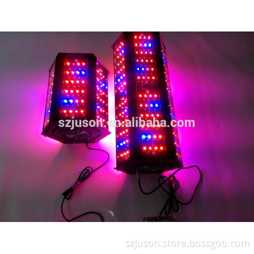 High Quality Epistar LED Grow Light 300W 360 Degree Lighting For Greenhouse Grow Tent